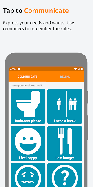 MOXI Accessibility Guide Screenshot 2