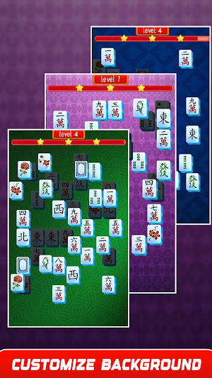 Mahjong Tile Match Earn BTC Screenshot 1