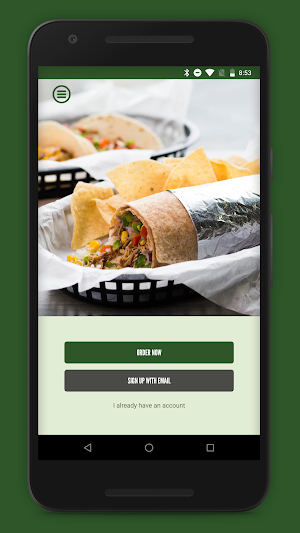 Uberrito Screenshot 1