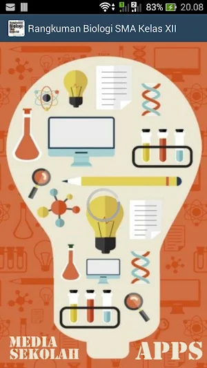 Rangkuman Biologi SMA XII Screenshot 1