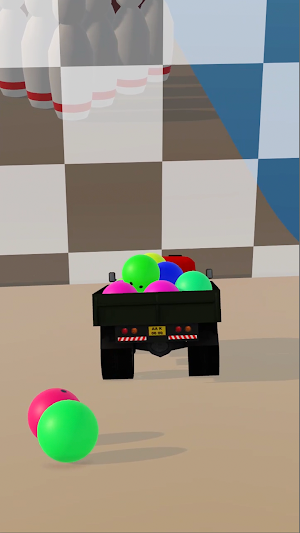 Carry Master Screenshot 2