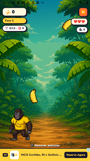 Banana King Screenshot 1