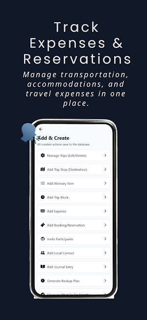 Cruseen: Smart Travel Planner Screenshot 2