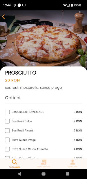 Raulino Delivery Screenshot 3