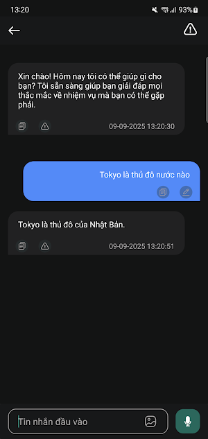 Chat All: AI Chatbot Assistant Screenshot 1