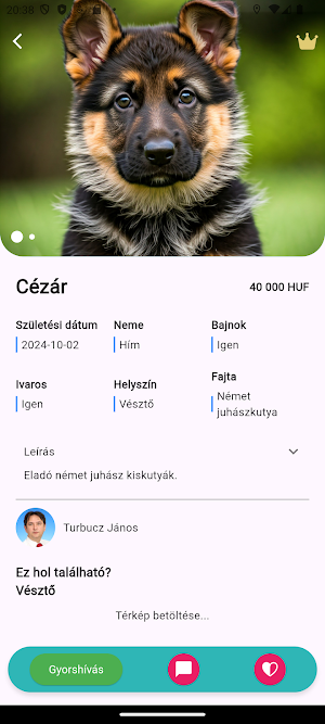 Petsheavenapp Screenshot 2