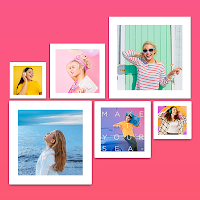 Photo Collage & Art Frame
