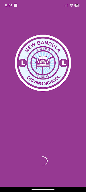 Bandula Driving School Screenshot 0