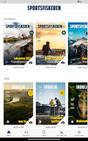 Sportsfiskeren Screenshot 2