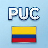 PUC Colombia Contabilidad