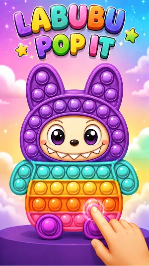 Labubu Games: DIY Dressup Screenshot 0