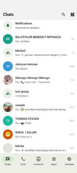 Olbongo Screenshot 1