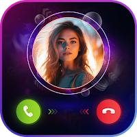 Color Phone Call Screen Themes