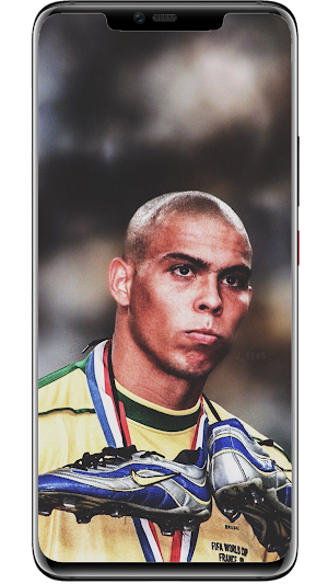 Ronaldo Fenomeno Wallpapers Screenshot 2