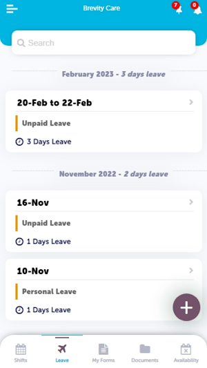 At Home Care Screenshot 3