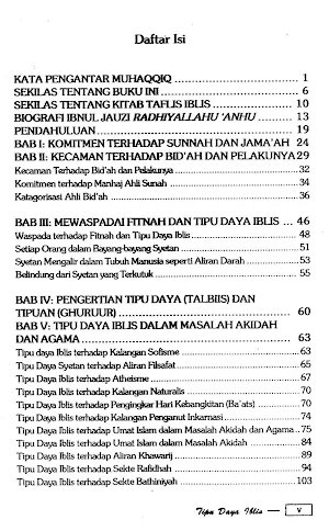 Tipu Daya Iblis By Ibnul Jauzi Screenshot 1