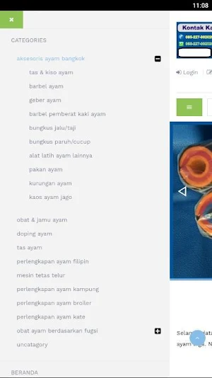 Sahabat Ayam Screenshot 1