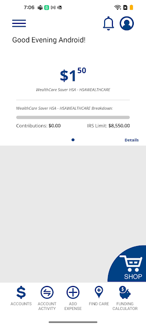 Empower MyHealth Screenshot 0