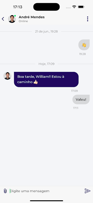 Top Transporte Screenshot 1
