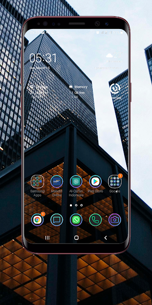 Architecture Wallpaper Screenshot 0