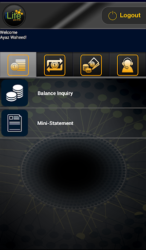 MCB Lite Mobile Wallet Screenshot 3