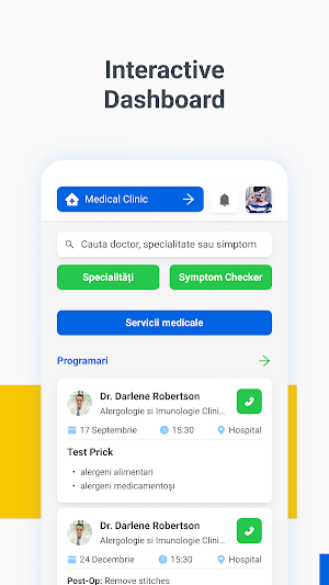 DEA Medicine Screenshot 1