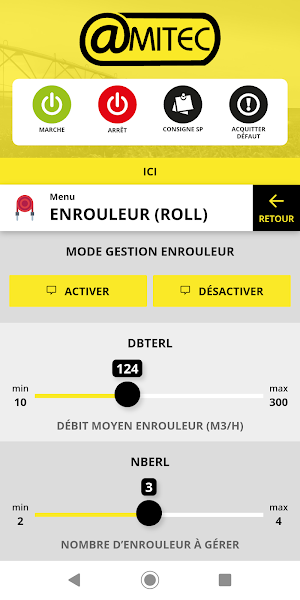 Amitec Screenshot 1
