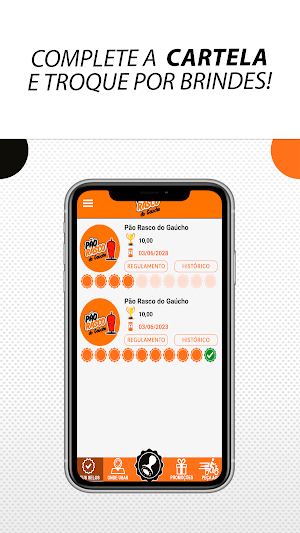 Pão Rasco do Gaúcho Screenshot 1