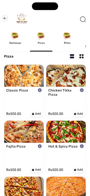 Nano Ka Ghar Screenshot 1