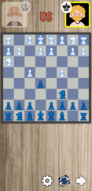 Board games: 4 in 1 Screenshot 0