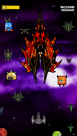 Galaxy Shooter: Space Attack Screenshot 3