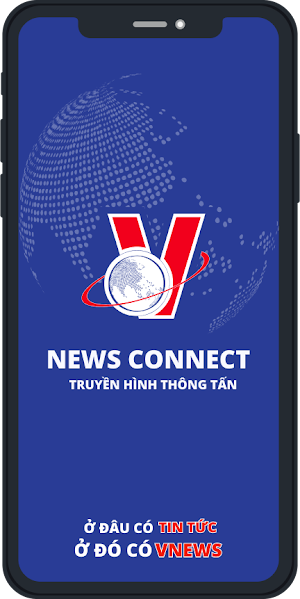 VNews Connect Screenshot 0