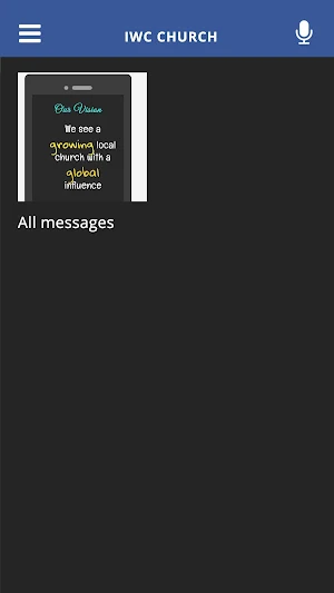 IWC APP Screenshot 2