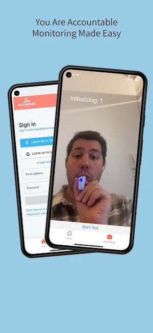 You Are Accountable Screenshot 0