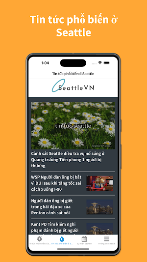 SeattleVN Screenshot 1