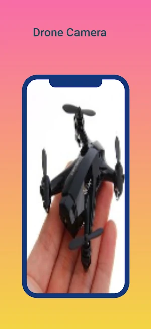 Drone Simulation Shopping Screenshot 2