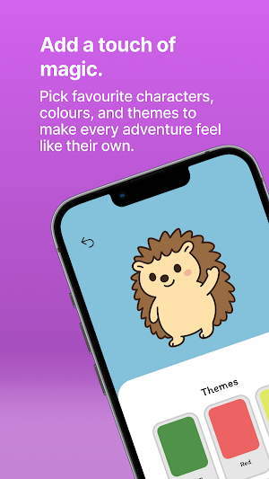 StoryTimeAI Screenshot 3