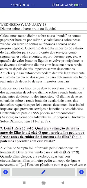 Escola Sabatina 2023 Screenshot 0