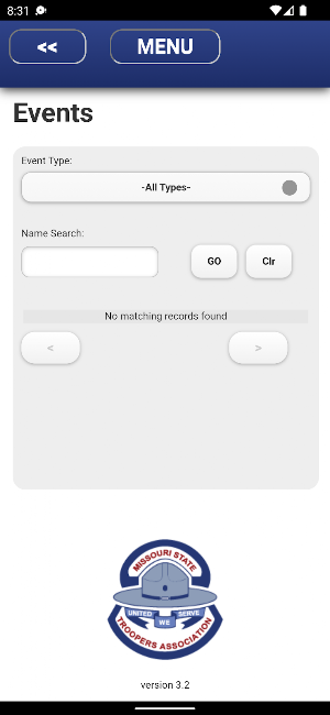 MOSTA Mobile App Screenshot 1