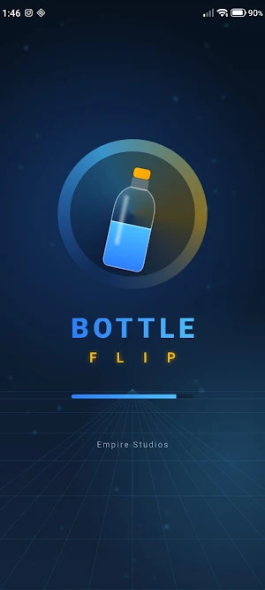 Bottle Flip Screenshot 1