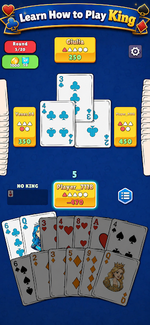 King Online Club Screenshot 0