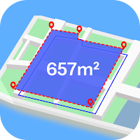 GPS Fields Area: Measure Map