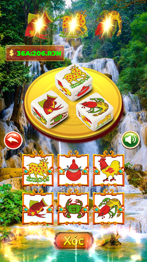 Bầu Cua 2024 Screenshot 3