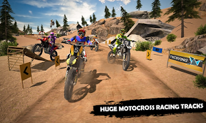 Trial Extreme Motocross Dirt Bike Racing Game 2021 Screenshot 0