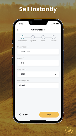 Great Western Commodities Screenshot 2