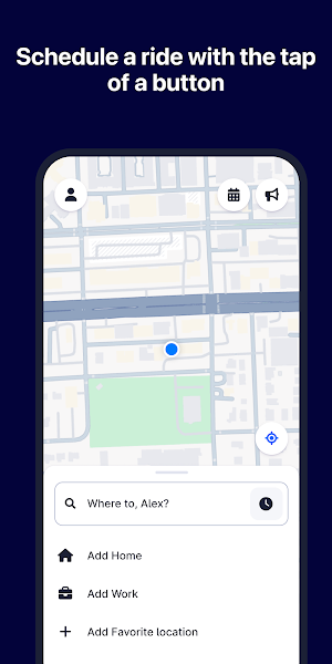 RideKel Screenshot 0