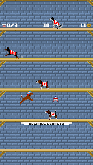 Washington's Wall Screenshot 0