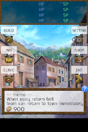 DungeonRPG Craftsmen adventure Screenshot 1