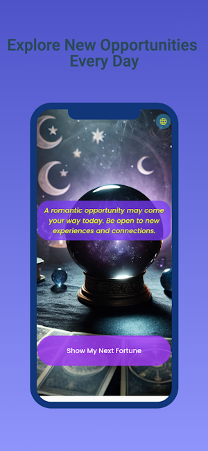 My Fortune Today - Predictor Screenshot 1
