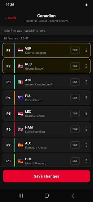 F1 What If Screenshot 2